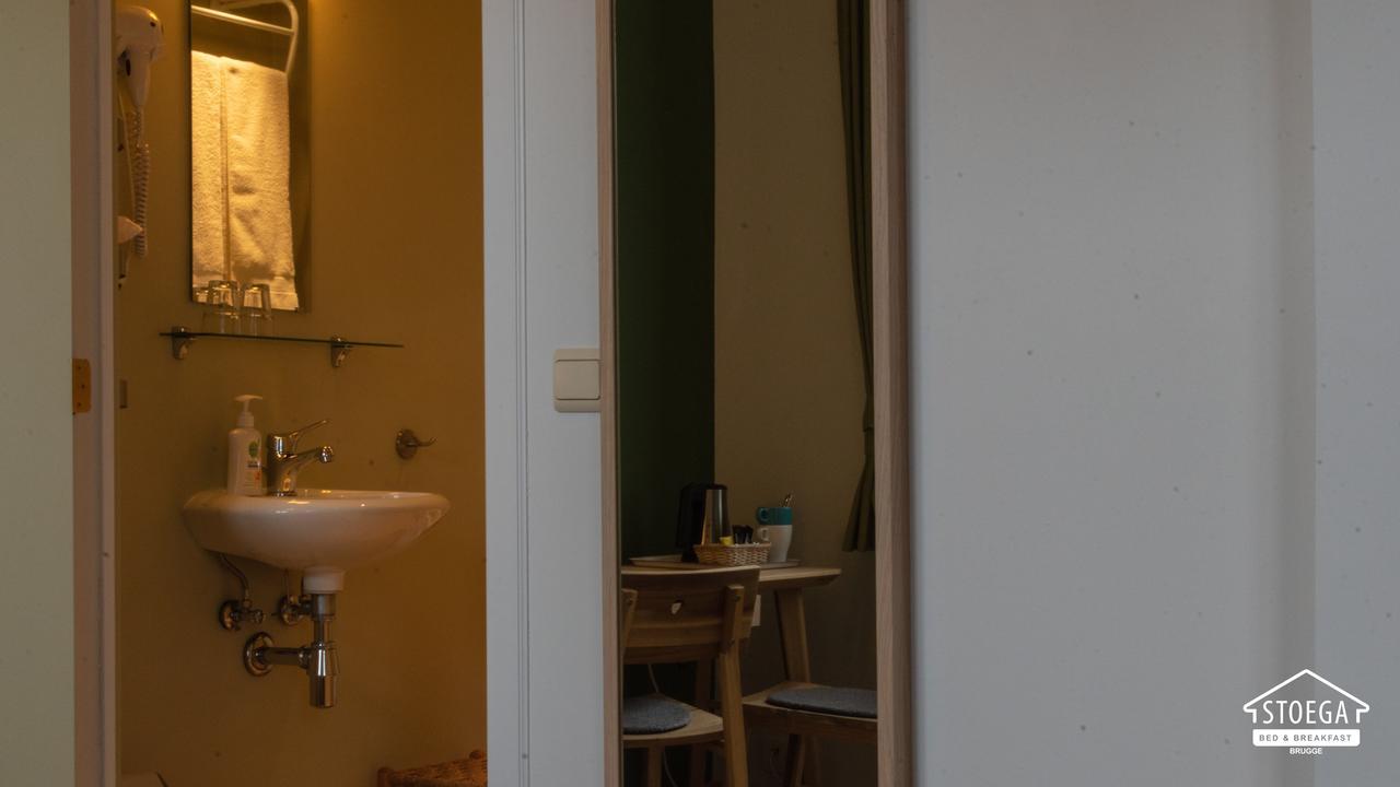 B&B Stoega Bruges Exterior photo