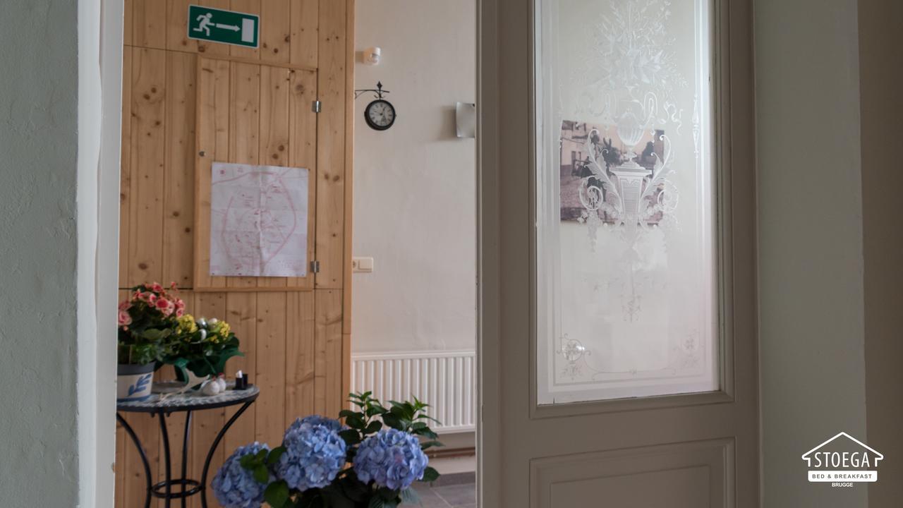 B&B Stoega Bruges Exterior photo