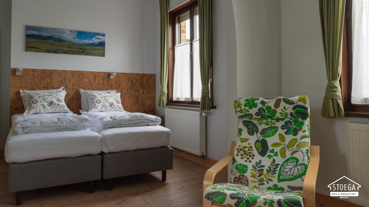 B&B Stoega Bruges Exterior photo